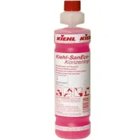 Kiehl SanEco-Konzentrat Sanitärreiniger, j401507 , 1 Flasche à 1
