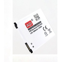 AGI 21735 Handy-Ersatzteil Akku kompatibel mit Samsung Galaxy S4