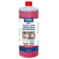 Putzboy POLIBOY Putzboy WC Kalk Urinstein Entferner Konzentrat -
