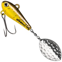 Spinmad Jigspinner 10g - Bleikopfspinner, Farbe Lieblingsköder:Diesel