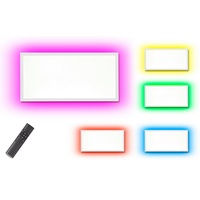 NORTHPOINT LED Panel 60W mit RGB Backlight Hintergrundbeleuchtung RGB