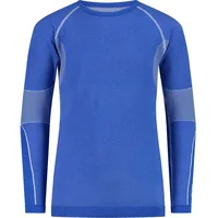 CMP KID Seamless Sweat royal mel. (N913) 14/16