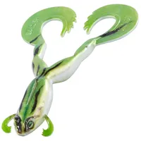 Balzer Shirasu Clone Frog - Gummifrosch, Größe/Gewicht/Farbe:16cm / 32g