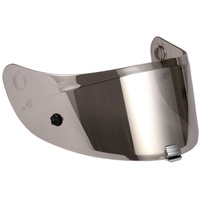 HJC Helmets HJC HJ-20M Visier, silber
