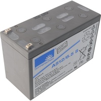 Tadiran Batteries Sonnenschein Dryfit A512/6.5 S Blei Akku, VDS-Nr.: