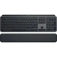 Logitech MX Keys S Graphite US International + MX