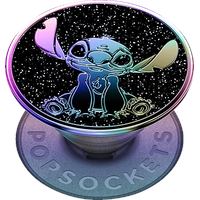PopSockets Enamel Oil Slick Stitch