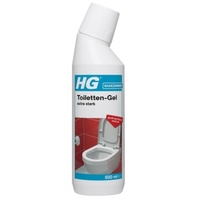 H G-VOGEL HG Toiletten-Gel extra stark Toilettenreiniger