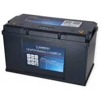Carbest Lithium-Eisen-Phosphat Batterie, mit Heizfunktion, mit Bluetooth