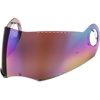 Schuberth SV1-E, Visier, verspiegelt - Silber-Verspiegelt - 53-59