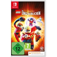 Warner LEGO Die Unglaublichen (Code-in-a-Box)