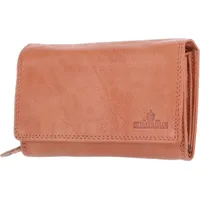 The Skandinavian Brand Geldbörse unisex cognac