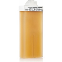 XanitaliaPro Fettlöslicher Enthaarungswachs Refill Wax Roll-On 100ml Honig –