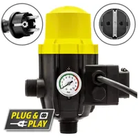 Trotec Elektronischer Druckschalter TDP DSP