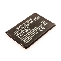 AGI Akku kompatibel mit Samsung EB-B800BEBECWW