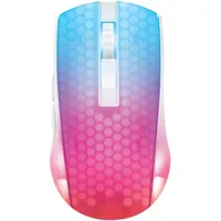 Deltaco WM89 - Gaming Maus (Weiß)