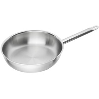 Zwilling Pro Pfanne + Kochtopf, Silber