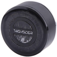 Highsider Rocket Modul LED Rück-, Bremslicht, Blinker, schwarz