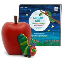 Tonies Hörfiguren für Toniebox, Die kleine Raupe Nimmersatt, Hörbuch