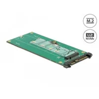 DeLock 62865 Schnittstellen-Konverter 1 x M.2 Key m