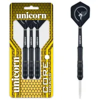 Unicorn Information System Unicorn Core Black Brass 2 Steel