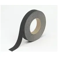 Brady Brady, B-916, Anti-Rutsch Band, Polyester, Schwarz, 25mm x