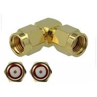 DeLock 89962 89962 HF-Adapter RPSMA-Stecker - RPSMA-Stecker 1St.