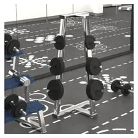 VidaXL Hantelscheiben 6 Stk. 30 kg Gusseisen