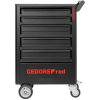 Gedore R20152205 Werkstattwagen GEDWorker 5 Schubl.