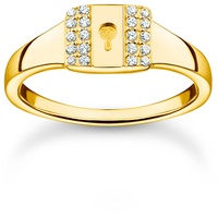 Thomas Sabo Ring Gold