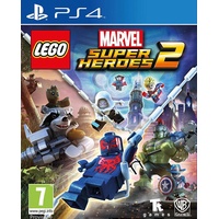 Warner LEGO Marvel Super Heroes 2 PlayStation 4