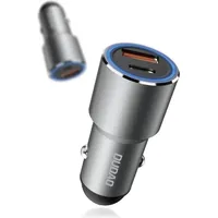 DUDAO USB Autoladegerät Typ C Power Delivery Schnellladung 22,5