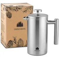 GRØNENBERG French Press 350ml