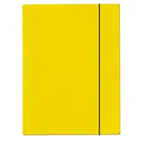 Veloflex Ordnungsmappe Velocolor A3, gelb