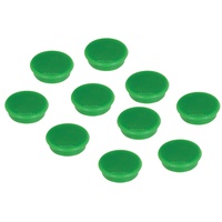 Franken Haftmagnet 24mm 24 mm, grün