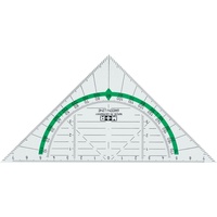 M+R M + R Geometrie-Dreieck GreenLine 16,0 cm