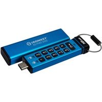 Kingston IronKey Keypad 200C 16GB, USB-C 3.0 (IKKP200C/16GB)