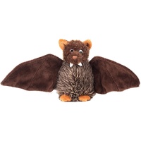 Schaffer 5300, Fledermaus Dragomir, 11 cm, Plüschtier, Stofffledermaus, Kuscheltie