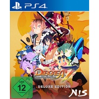 NIS America Disgaea 7: Vows of the Virtueless Deluxe