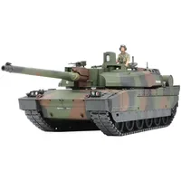 TAMIYA 300035362 - Französische KPz Leclerc Serie 2 mehrfarbig