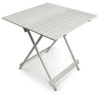 Dometic Leaf Medium Campingtisch, 70x70x69cm, grau