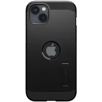 SPIGEN iPhone 14 Tough Armor Hülle schwarz