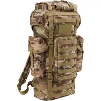Brandit Textil Combat Molle 66l Rucksack Tactical Camo One