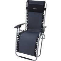 Regatta Colico Stuhl - Black / Seal Grey -