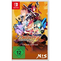 NIS America Disgaea 7: Vows of the Virtueless Deluxe