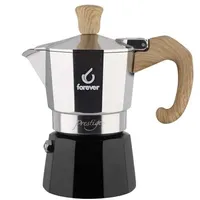 Forever Miss Moka Prestige Woody 6 Tassen