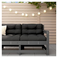 VidaXL Gartenstuhl 0 x 0 x 0 cm grau