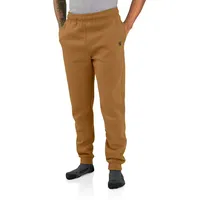 CARHARTT Tapered Jogginghose - Hellbraun - XL