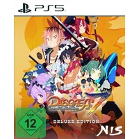 NIS America Disgaea 7: Vows of the Virtueless Deluxe