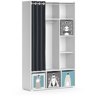 Vicco Kinderkleiderschrank Luigi (105.80 cm